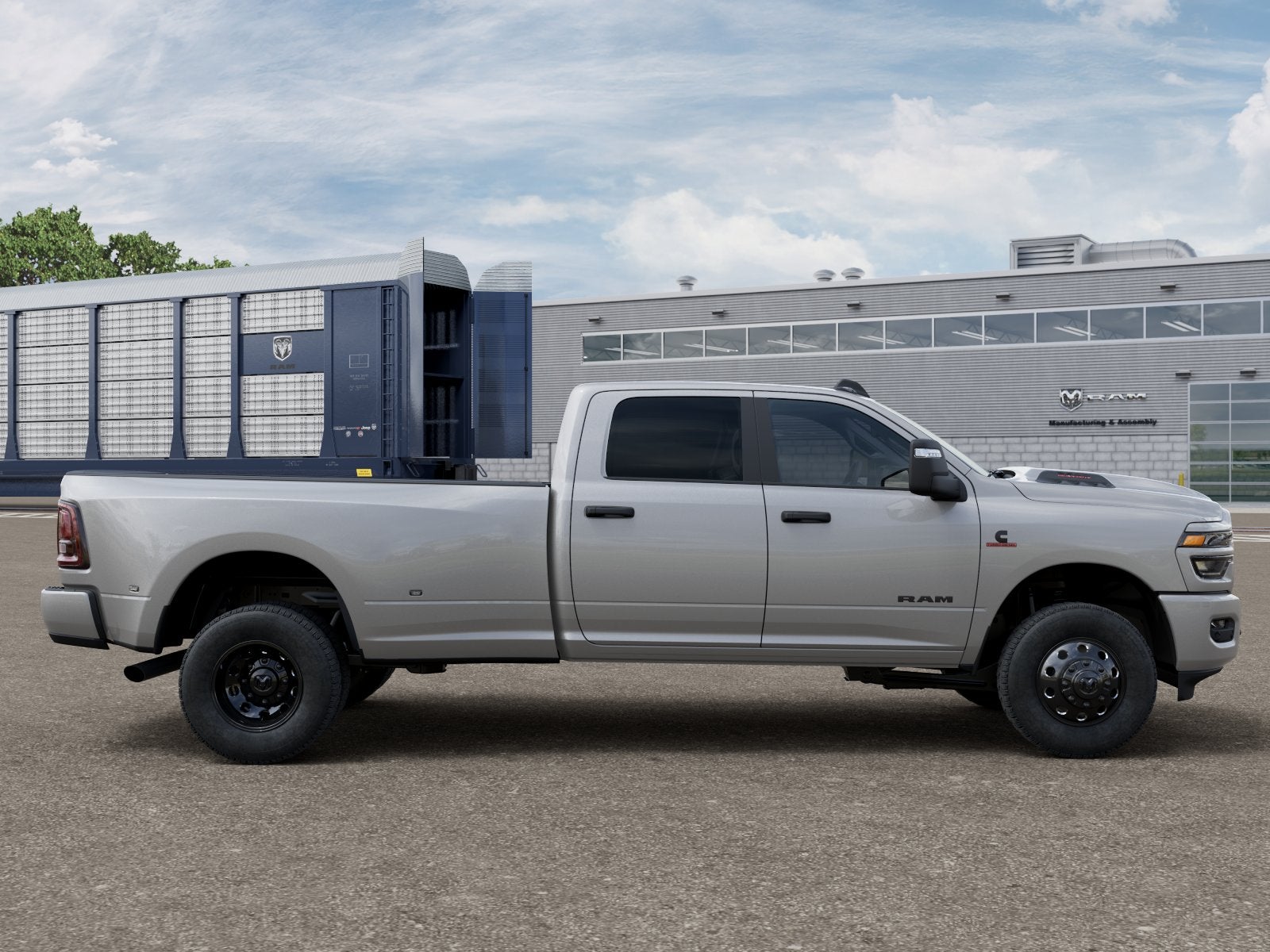 2027 RAM 3500 Base