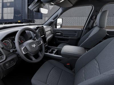 2027 RAM 3500 Base