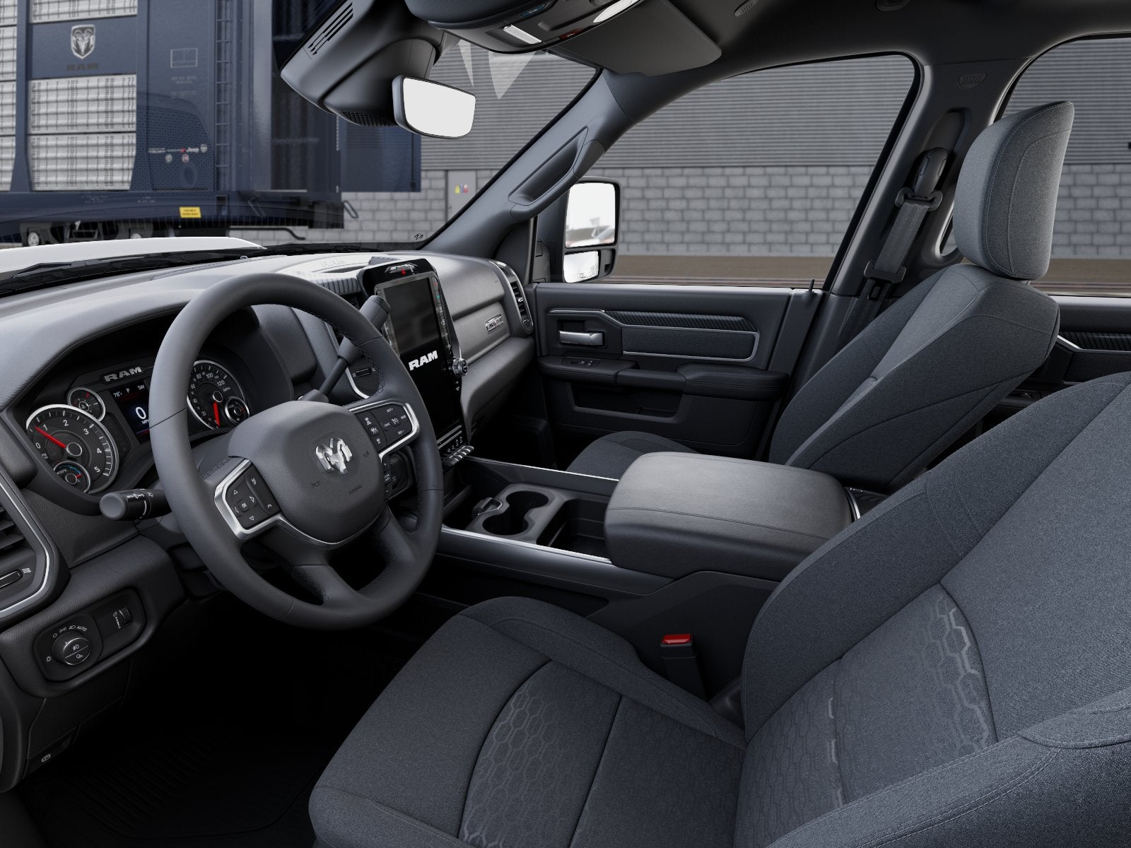 2027 RAM 3500 Base