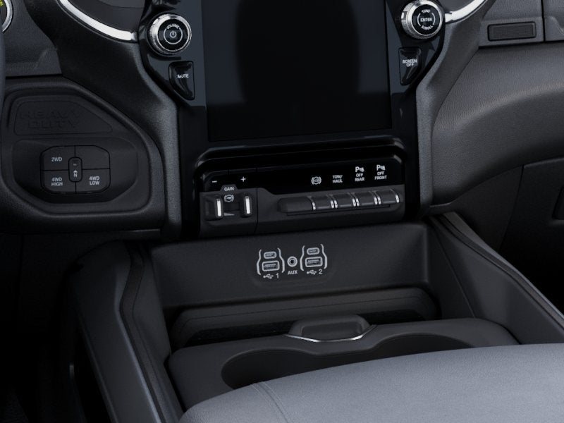 2027 RAM 3500 Base