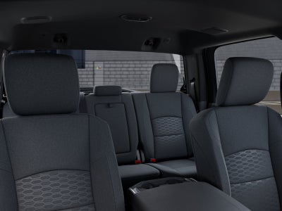 2027 RAM 3500 Base