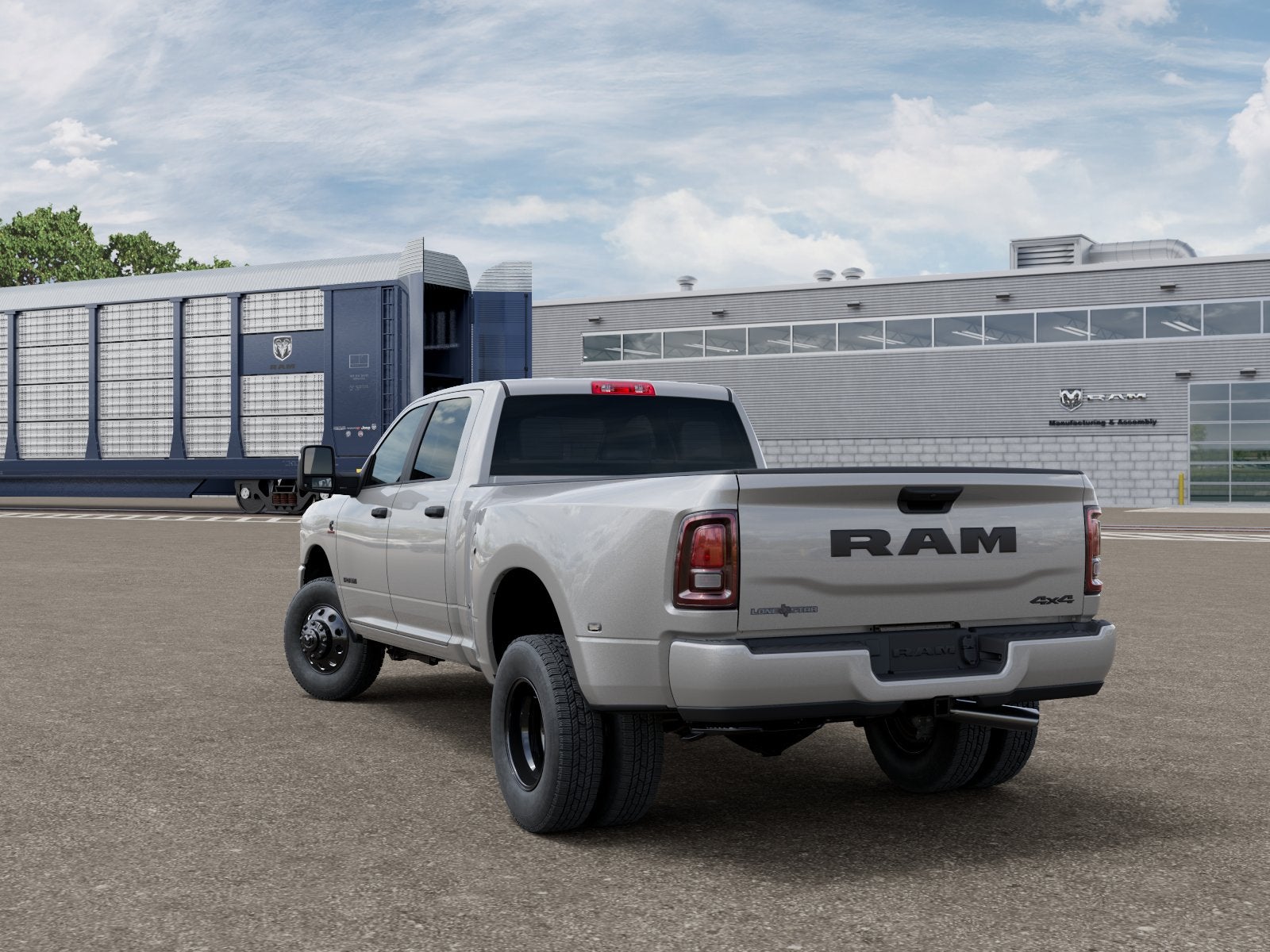2027 RAM 3500 Base