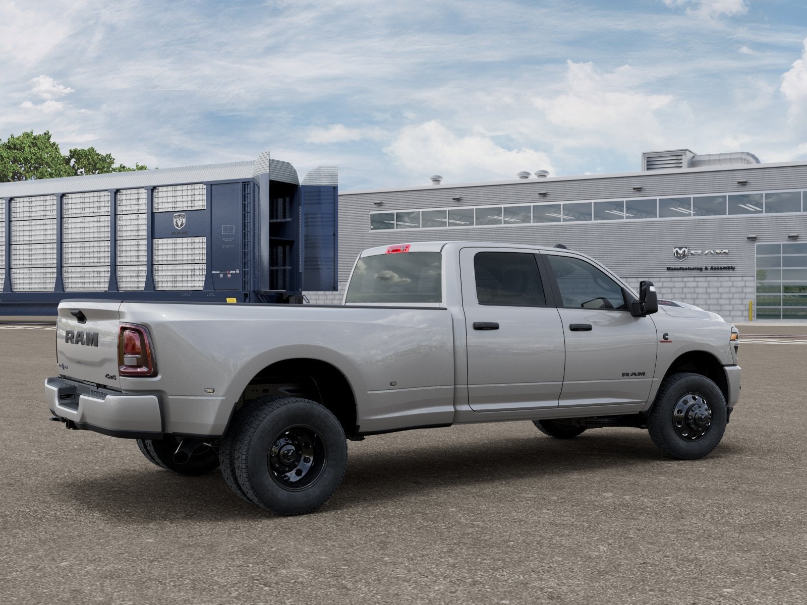2027 RAM 3500 Base