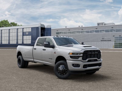 2027 RAM 3500 Base