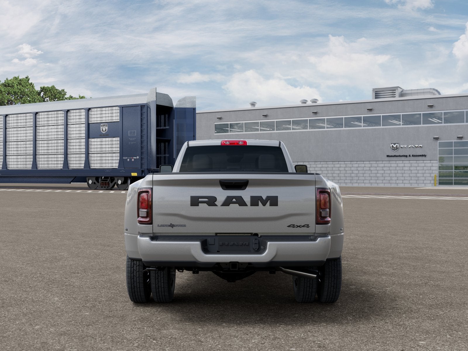 2027 RAM 3500 Base