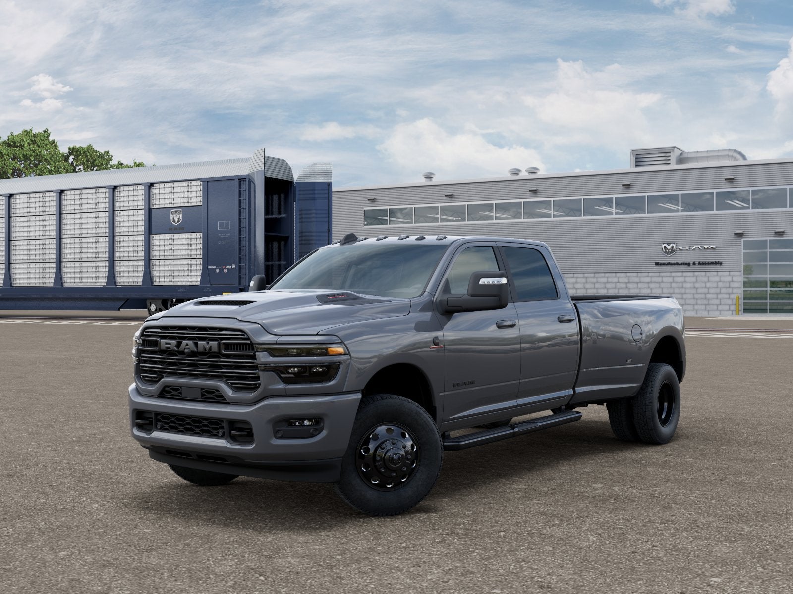 2026 RAM 3500 Base
