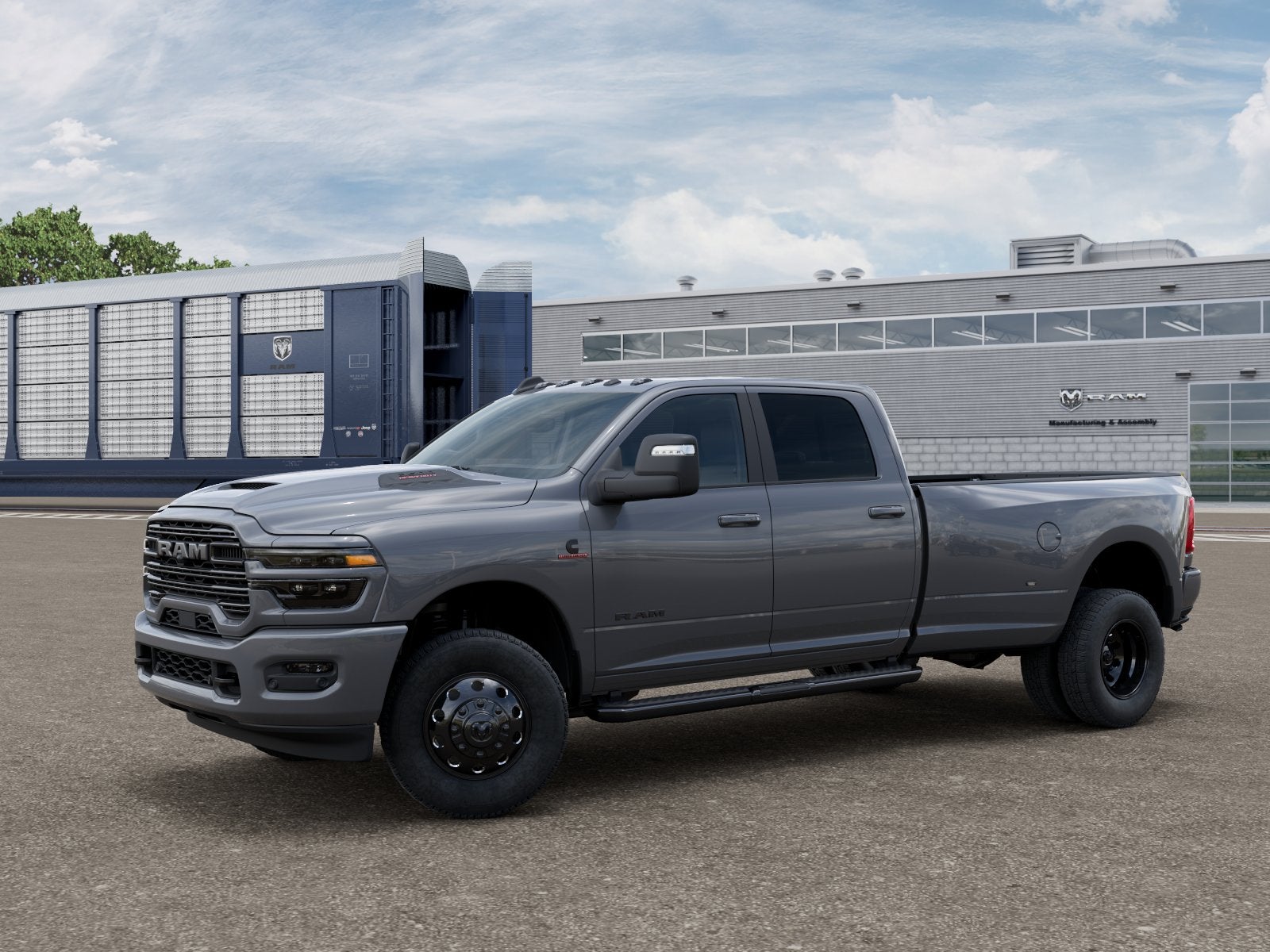2026 RAM 3500 Base