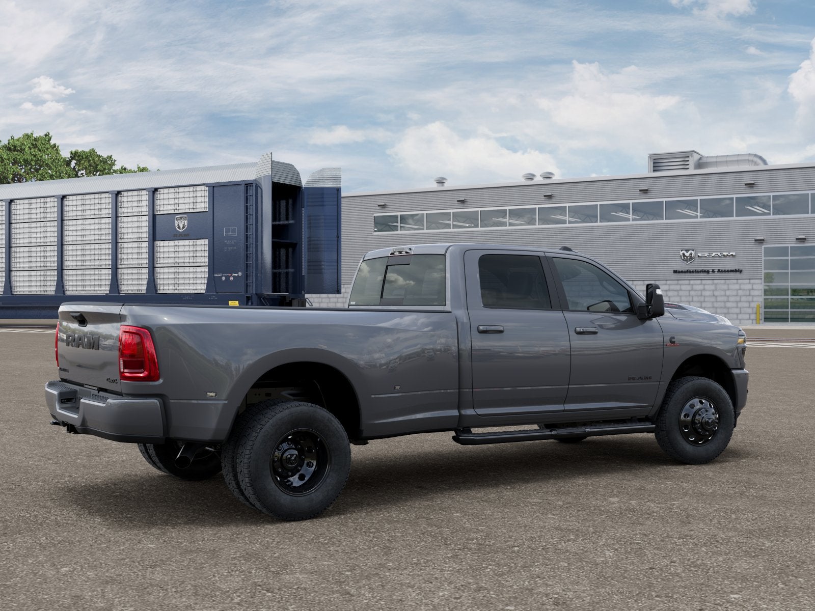 2026 RAM 3500 Base
