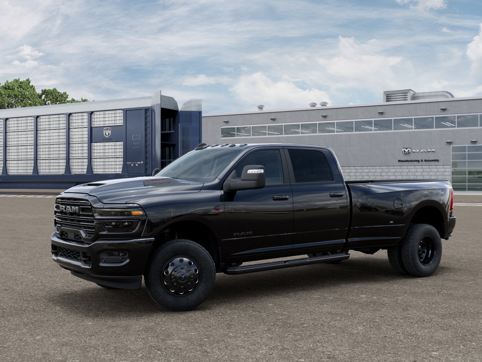 2026 RAM 3500 Base