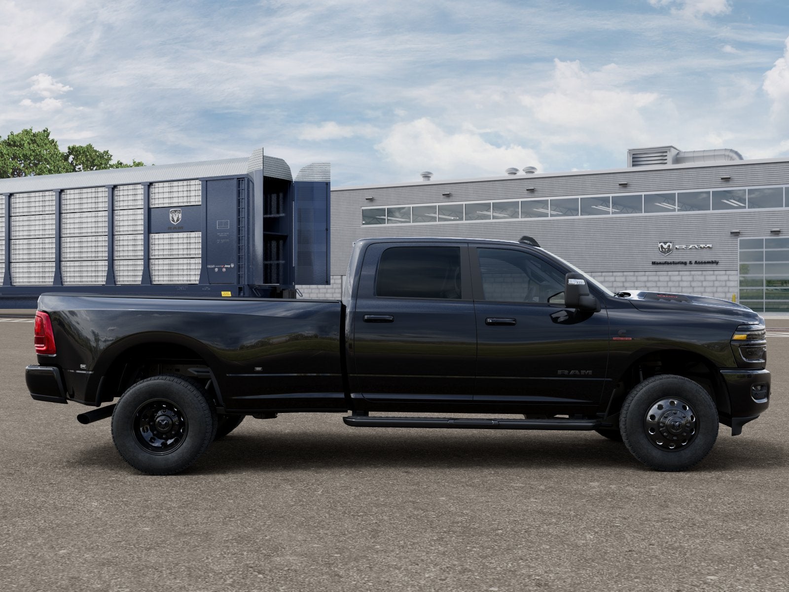 2026 RAM 3500 Base