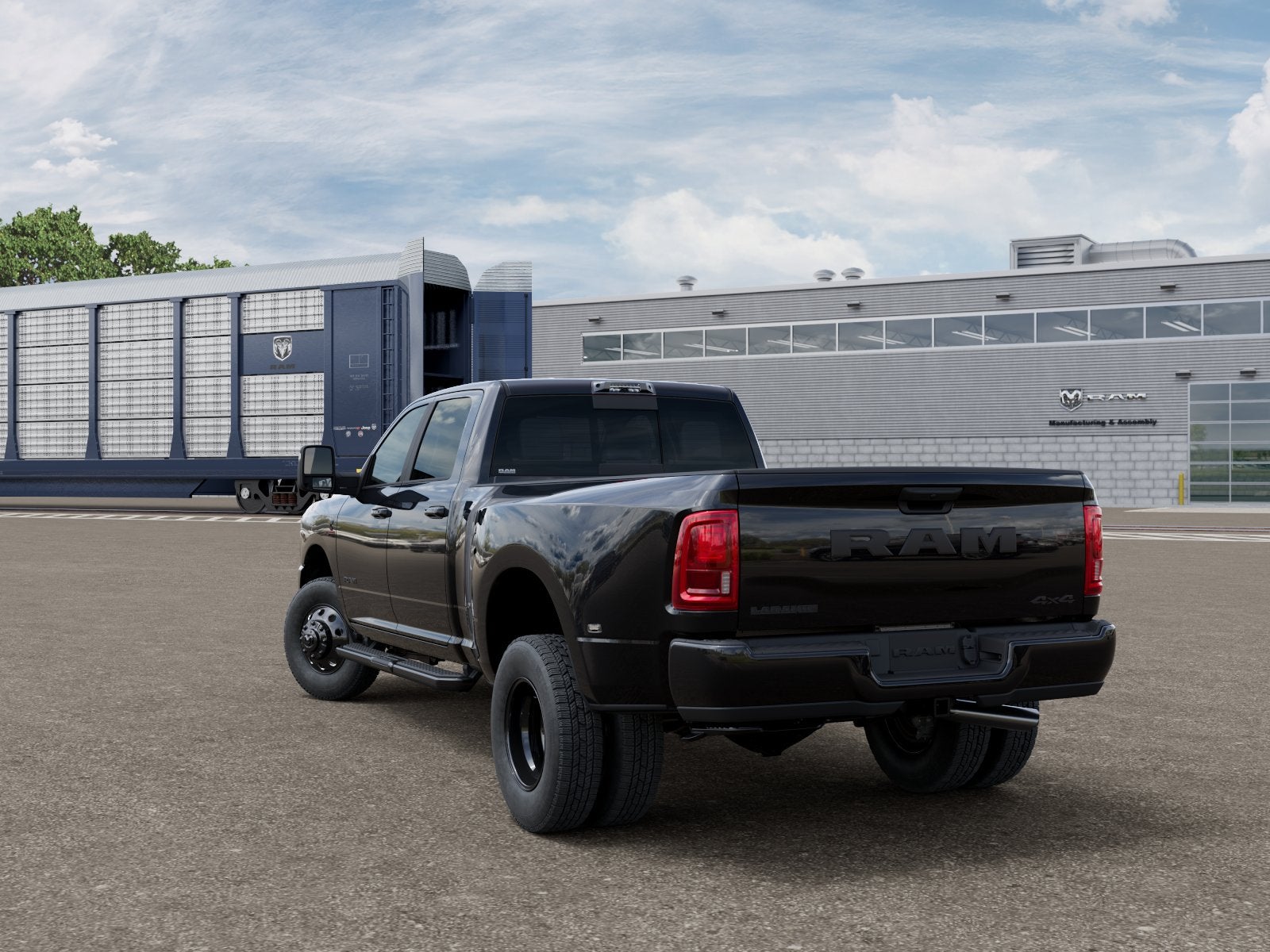 2026 RAM 3500 Base
