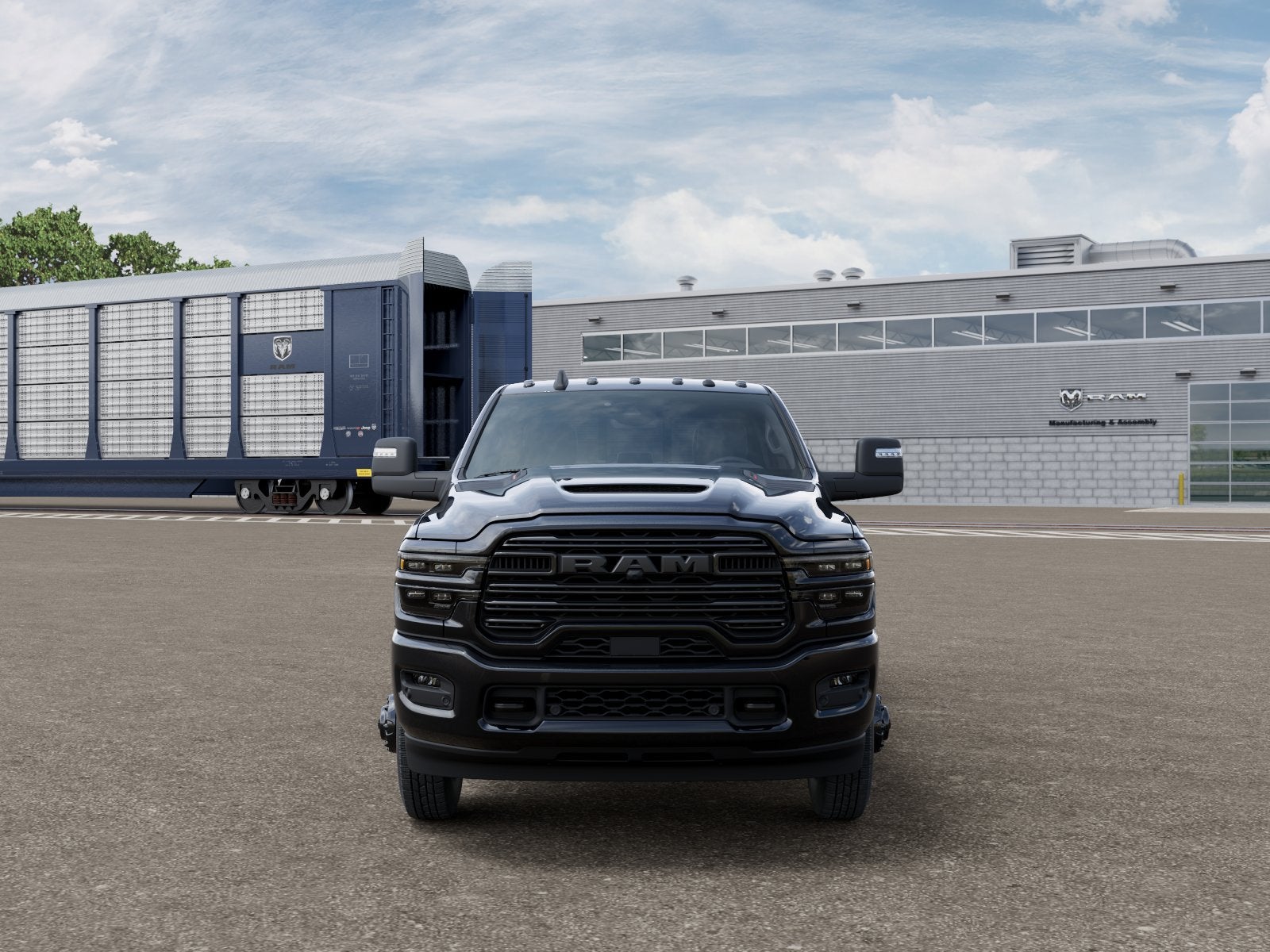 2026 RAM 3500 Base