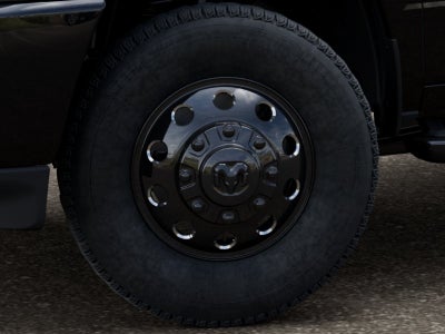2026 RAM 3500 Base