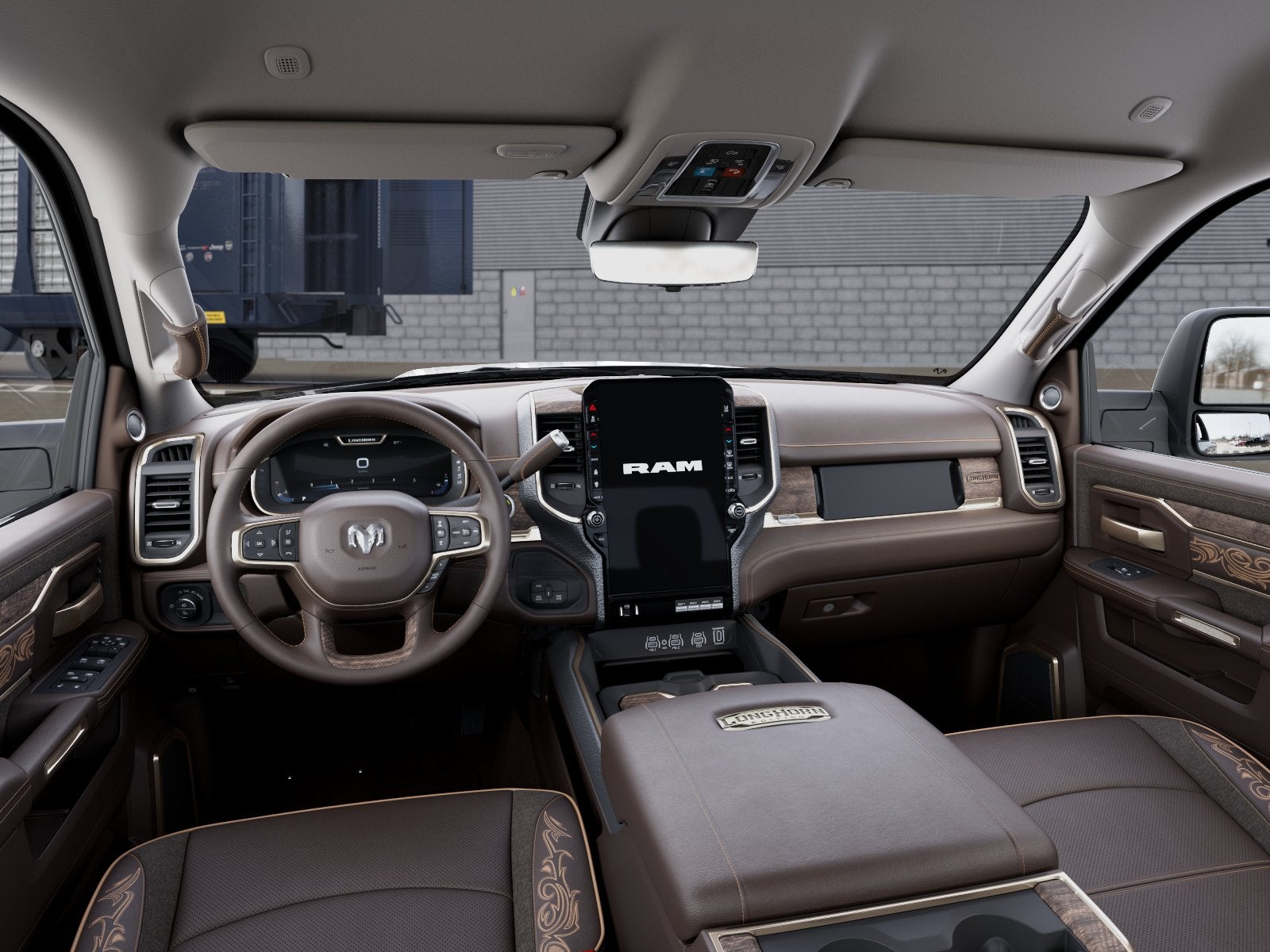 2026 RAM 3500 Base