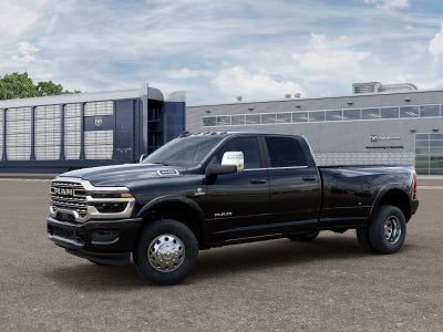 2026 RAM 3500 Base