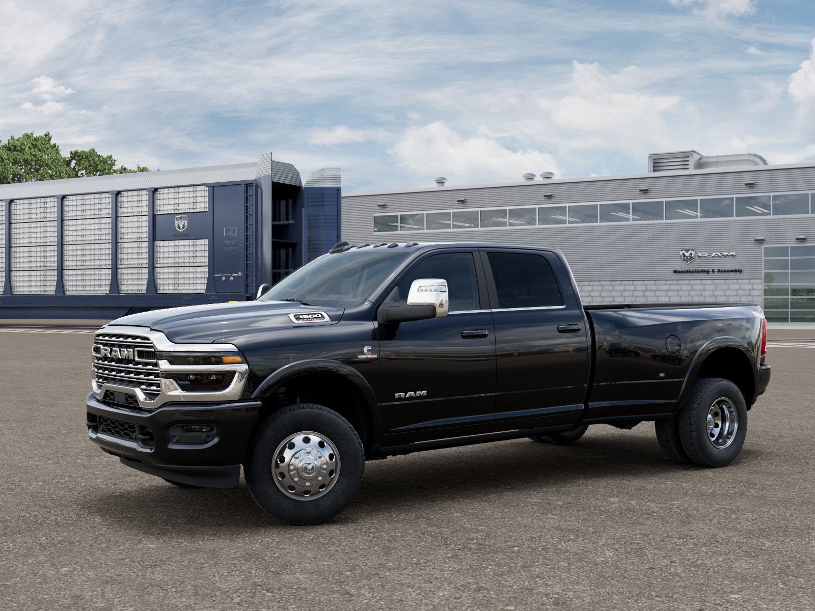2026 RAM 3500 Base