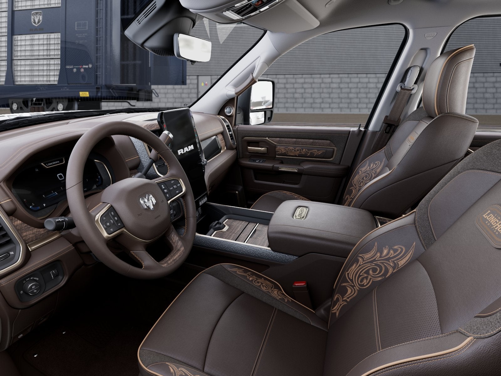 2026 RAM 3500 Base