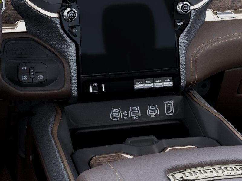 2026 RAM 3500 Base