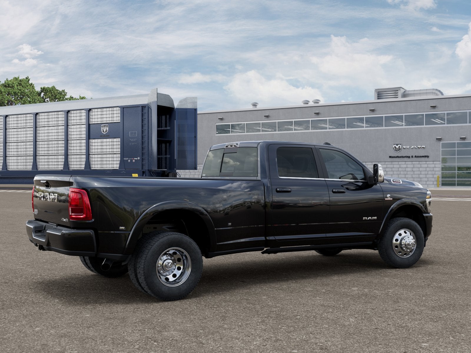 2026 RAM 3500 Base