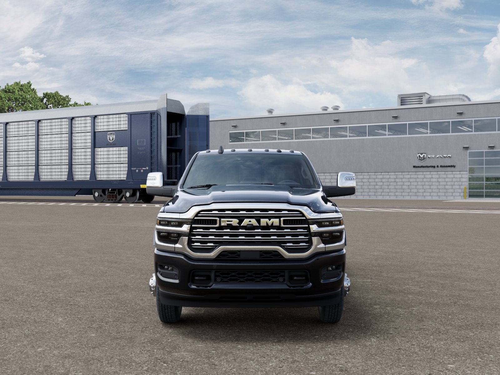 2026 RAM 3500 Base