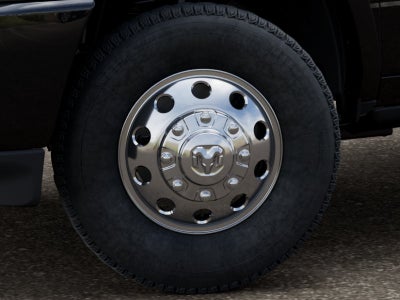 2026 RAM 3500 Base