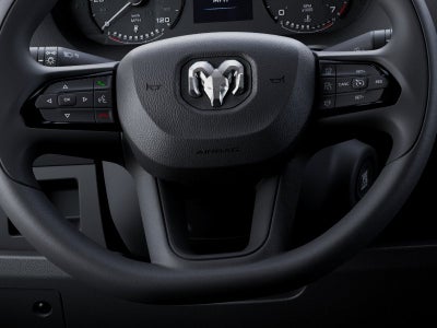 2026 RAM Promaster Base