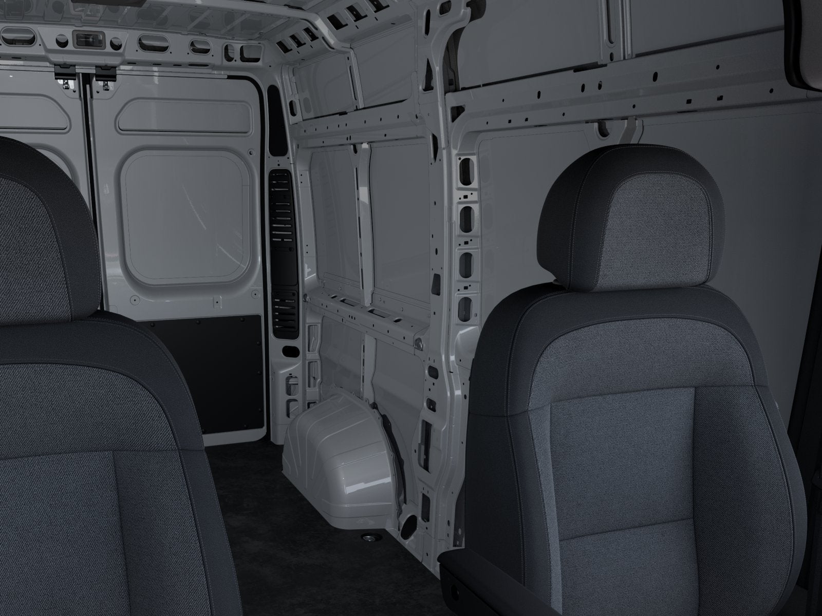 2026 RAM Promaster Base