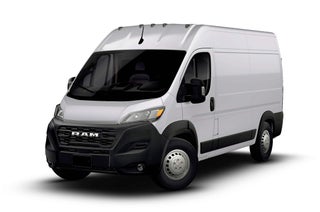 2026 RAM Promaster Base