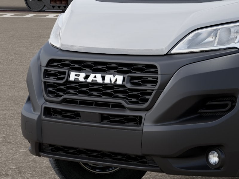 2026 RAM Promaster Base