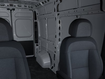 2026 RAM Promaster Base