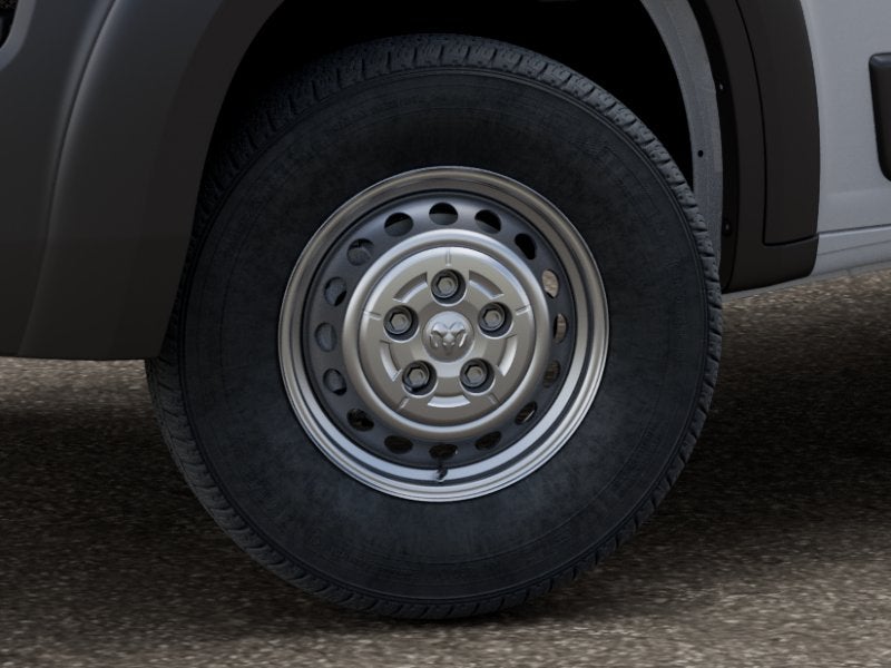 2026 RAM Promaster Base