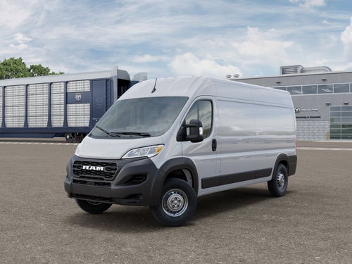 2026 RAM Promaster Base