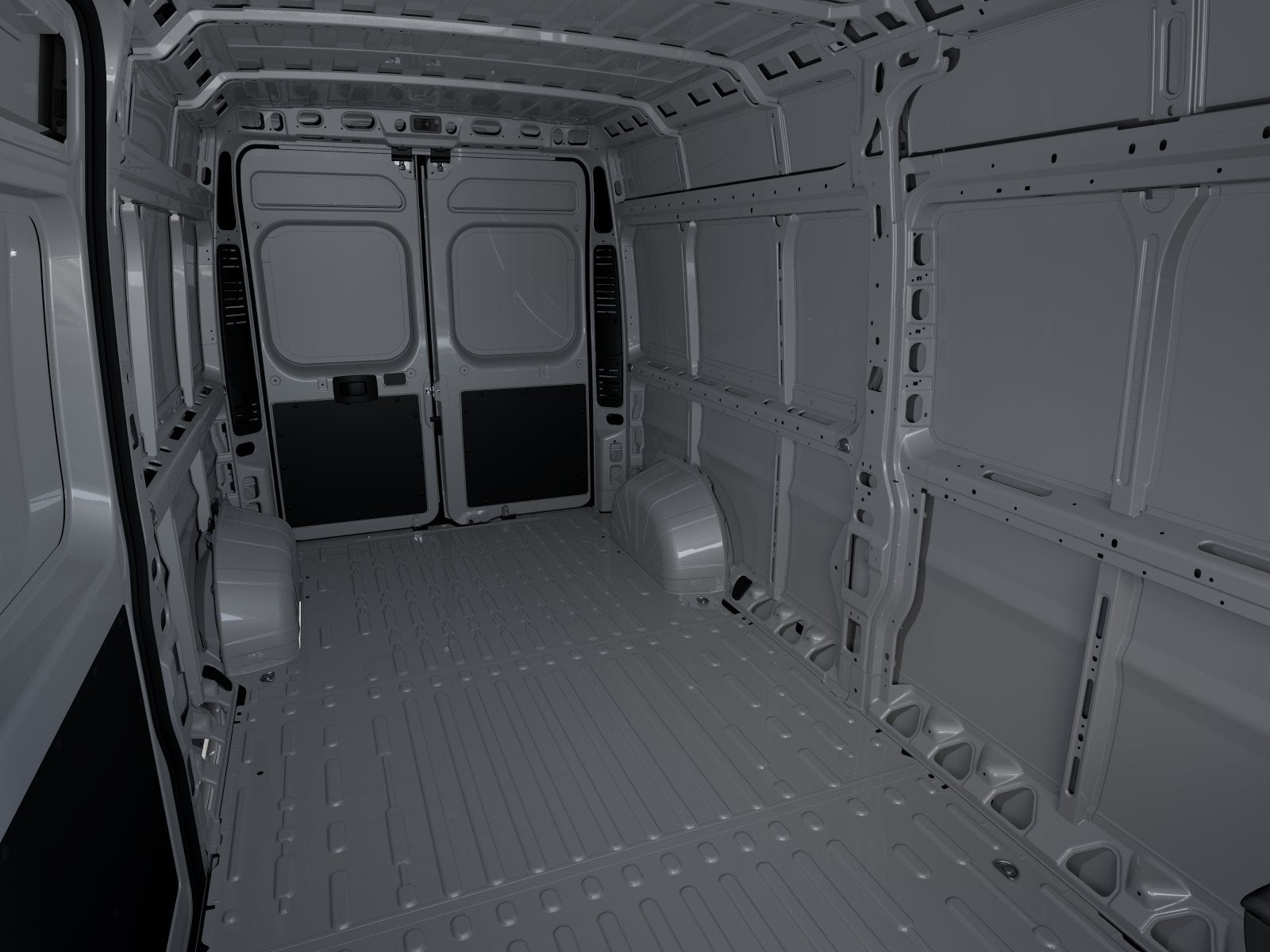 2026 RAM Promaster Base