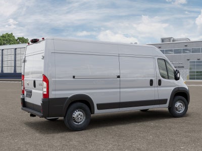 2026 RAM Promaster Base