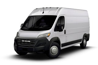 2026 RAM Promaster Base