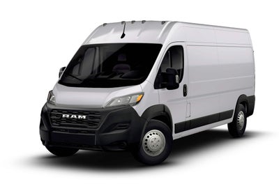 2026 RAM Promaster Base