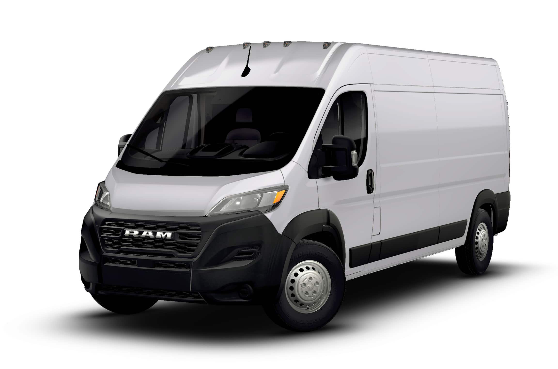 2026 RAM Promaster Base