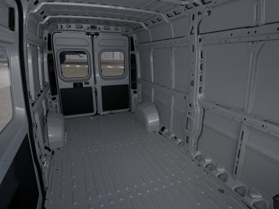 2026 RAM Promaster Base
