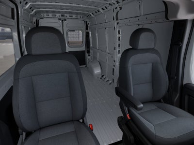 2026 RAM Promaster Base