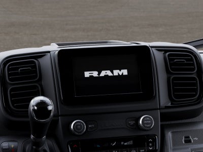 2026 RAM Promaster Base
