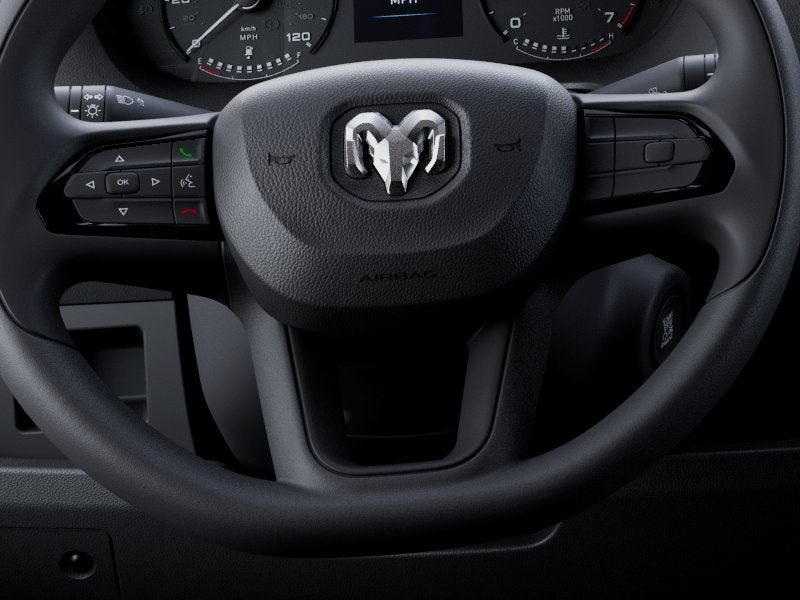 2026 RAM Promaster Base