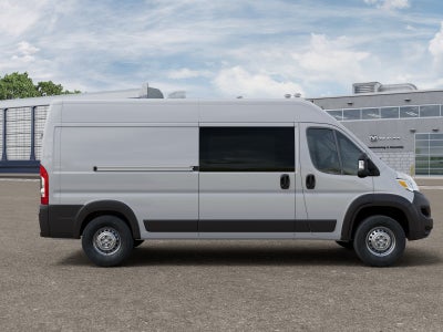 2026 RAM Promaster Base