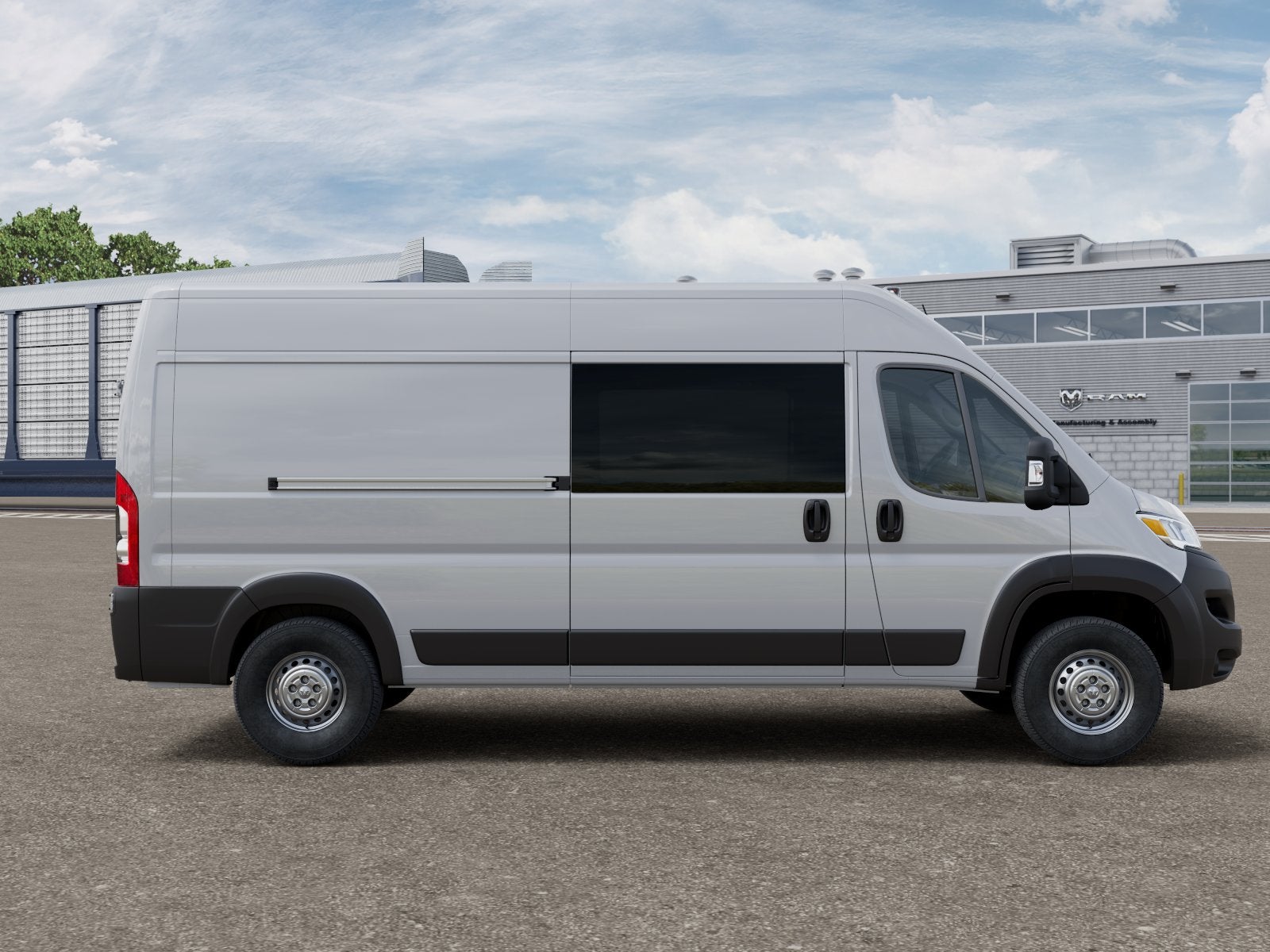 2026 RAM Promaster Base