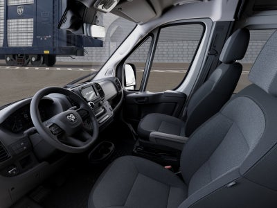 2026 RAM Promaster Base