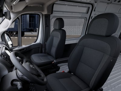 2026 RAM Promaster Base