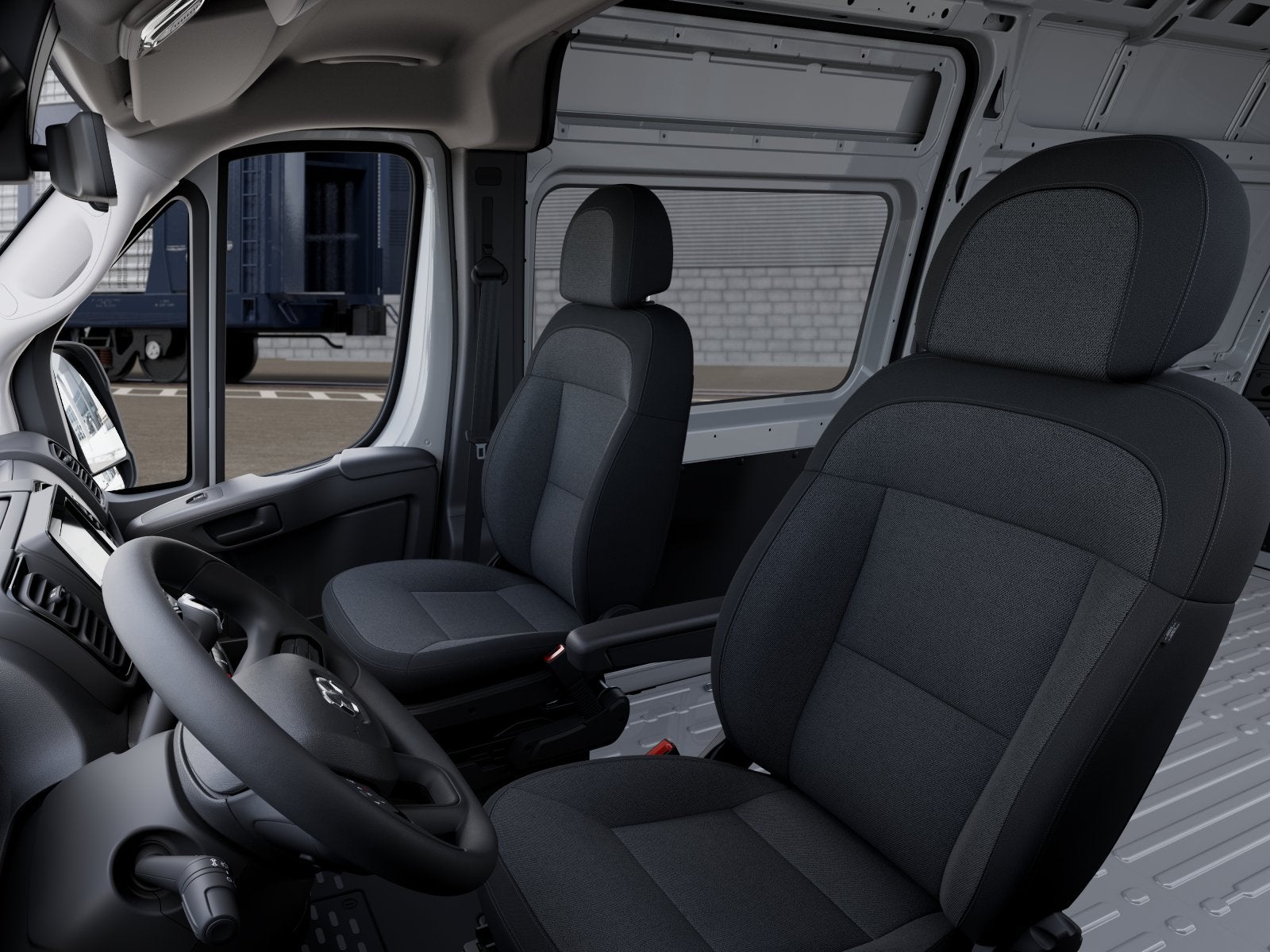 2026 RAM Promaster Base
