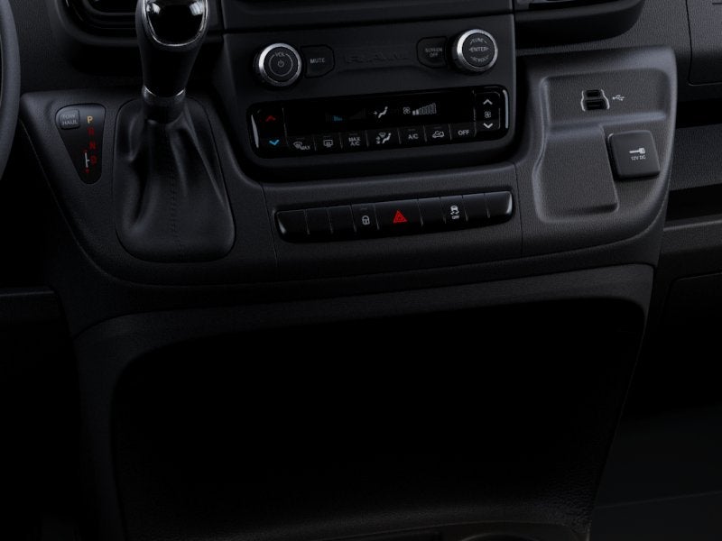 2026 RAM Promaster Base