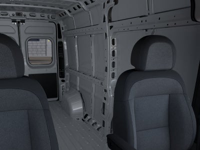 2026 RAM Promaster Base