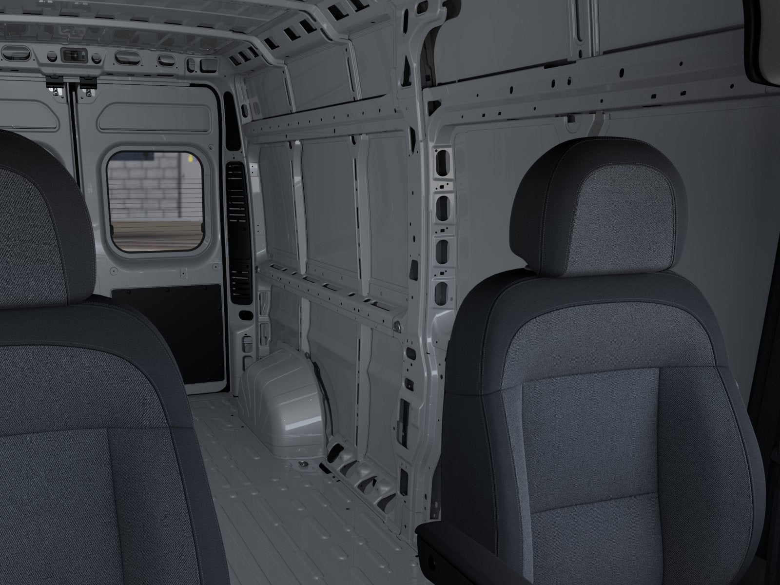 2026 RAM Promaster Base