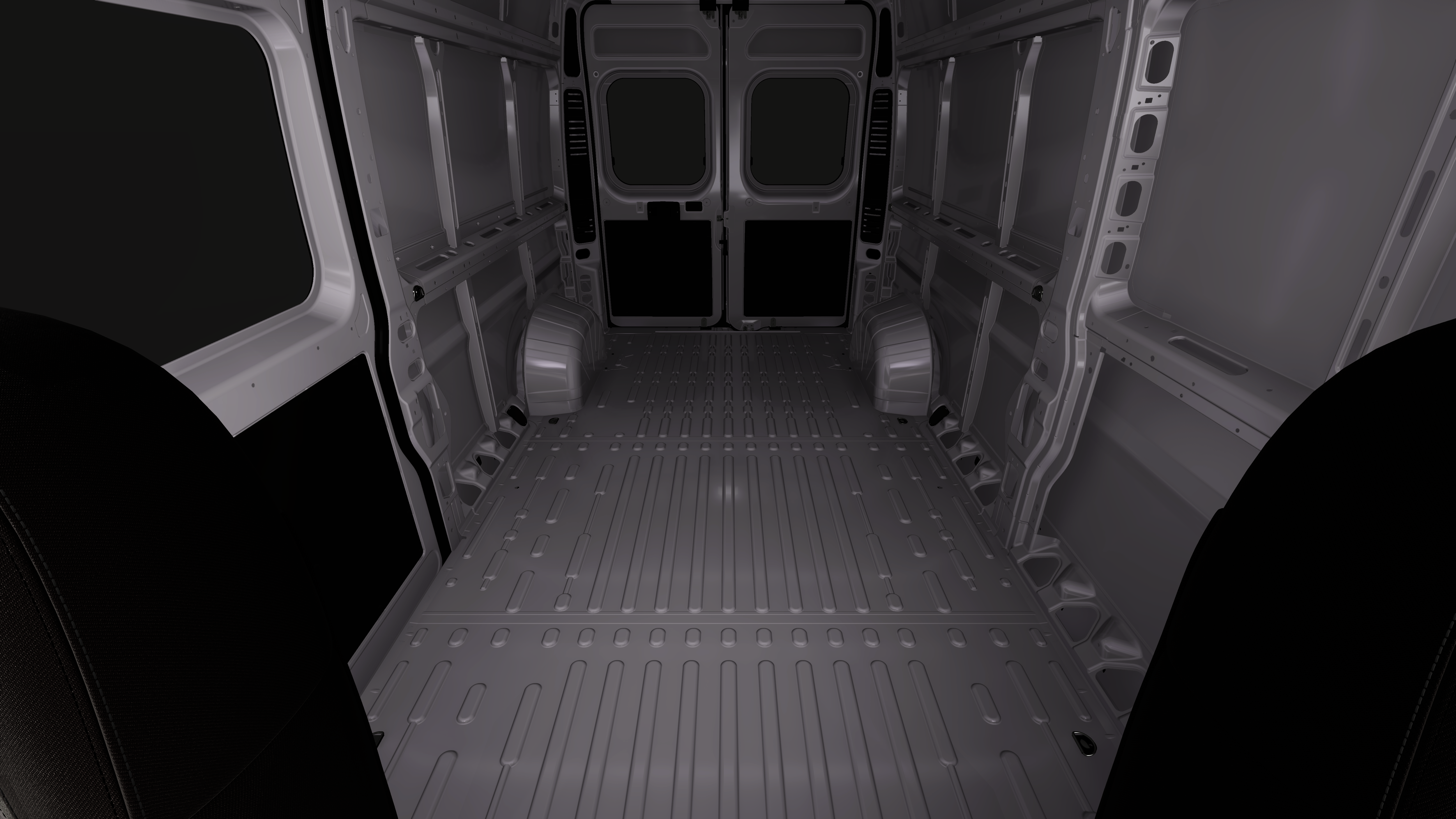 2026 RAM Promaster Base